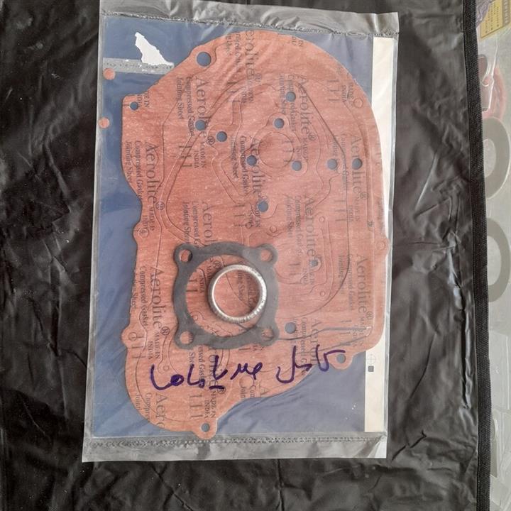 واشر بندی کامل موتور صد یاماها